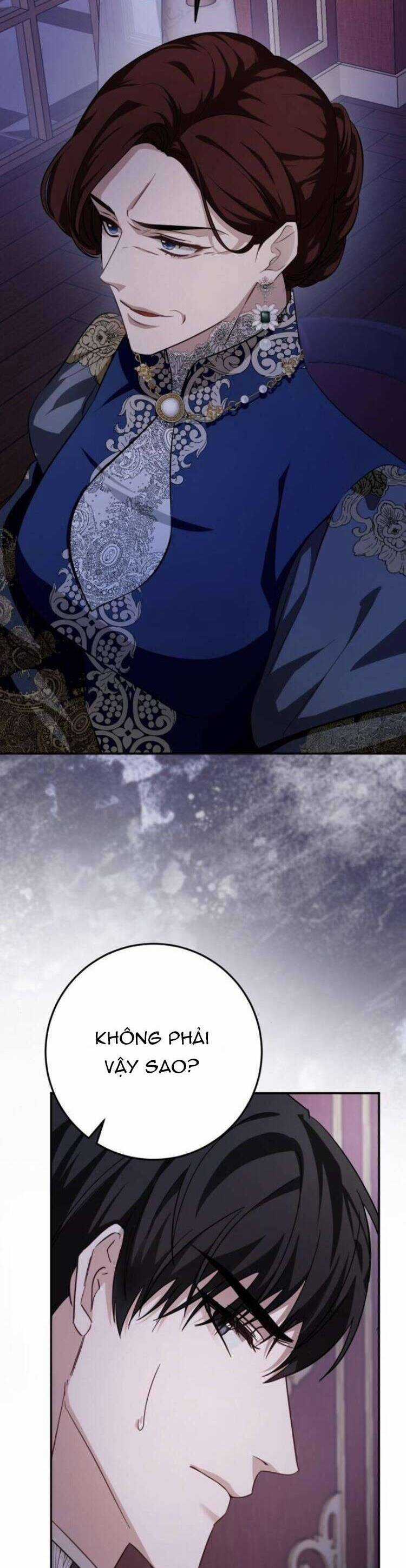 Đằng Sau Nụ Cười Của Nàng Công Chúa Chương 17 trang 55