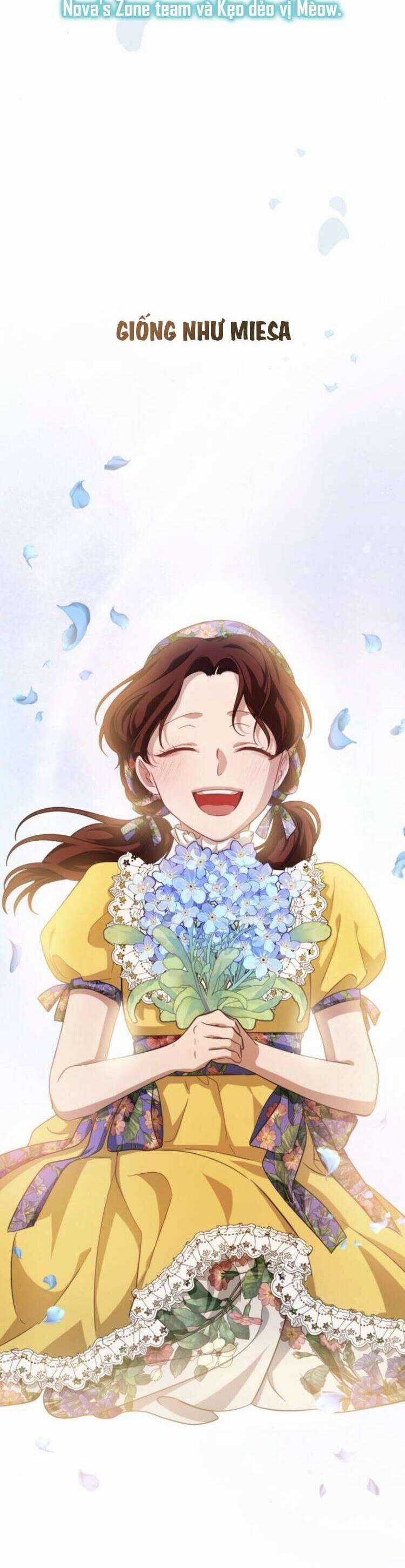 Đằng Sau Nụ Cười Của Nàng Công Chúa Chương 17 trang 57