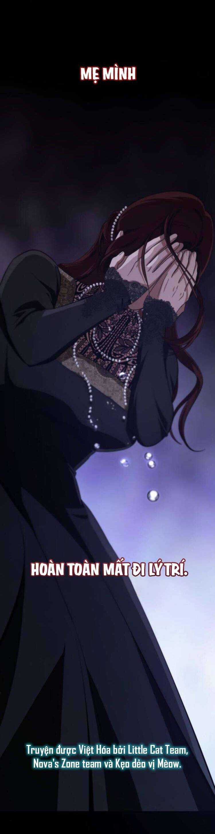 Đằng Sau Nụ Cười Của Nàng Công Chúa Chương 17 trang 61