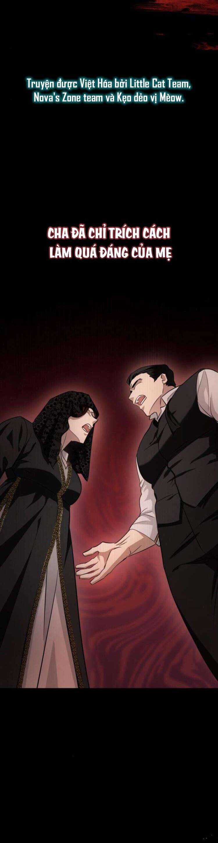 Đằng Sau Nụ Cười Của Nàng Công Chúa Chương 17 trang 65