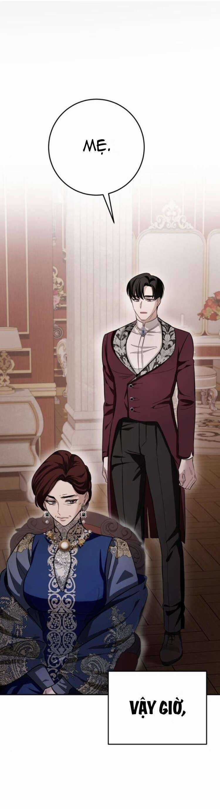 Đằng Sau Nụ Cười Của Nàng Công Chúa Chương 17 trang 68