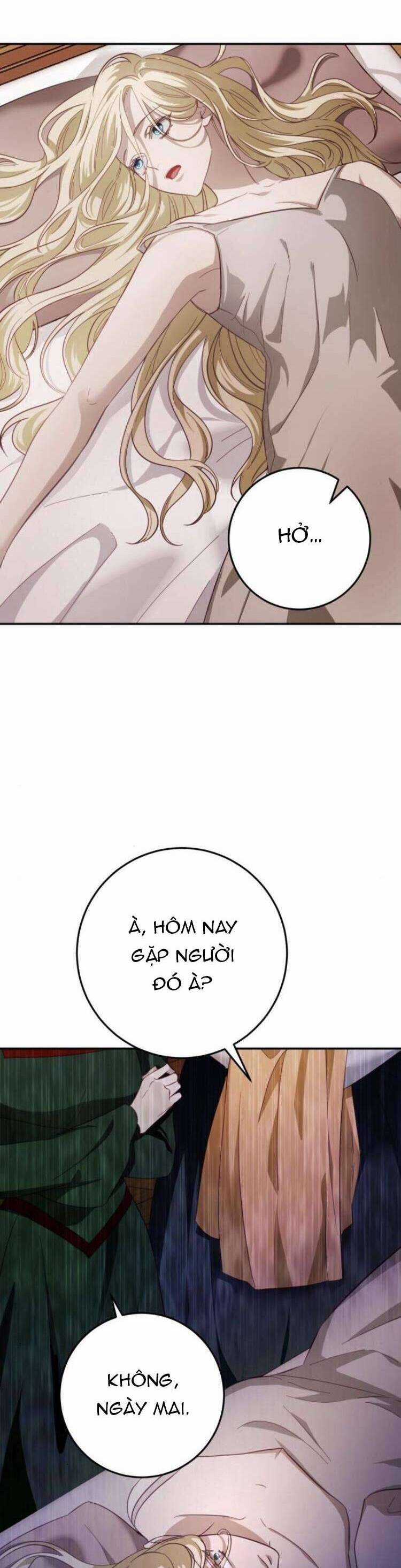 Đằng Sau Nụ Cười Của Nàng Công Chúa Chương 17 trang 7