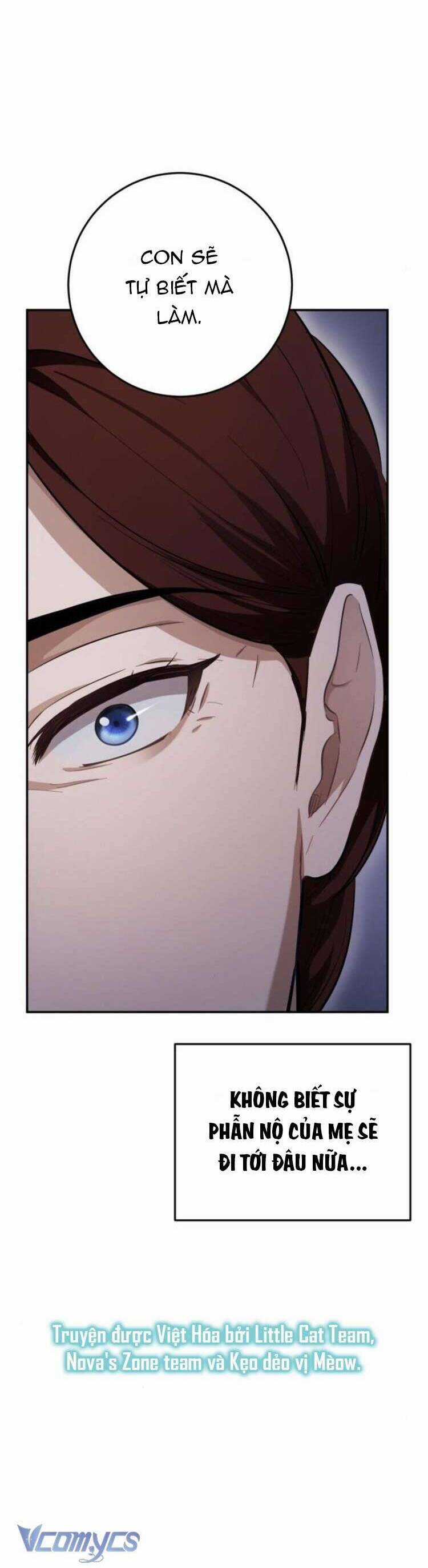 Đằng Sau Nụ Cười Của Nàng Công Chúa Chương 17 trang 70