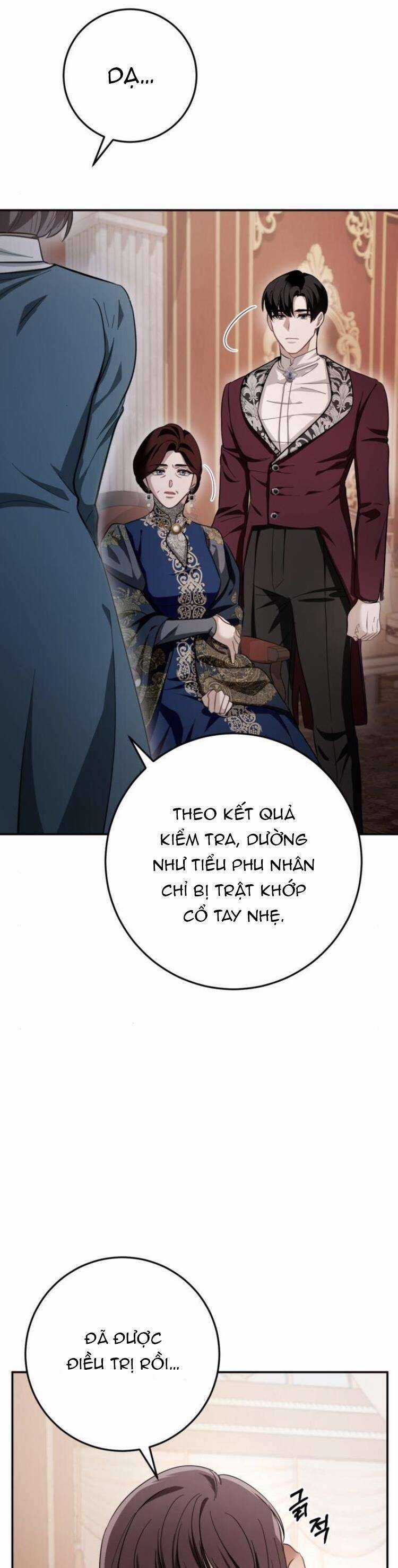 Đằng Sau Nụ Cười Của Nàng Công Chúa Chương 17 trang 71