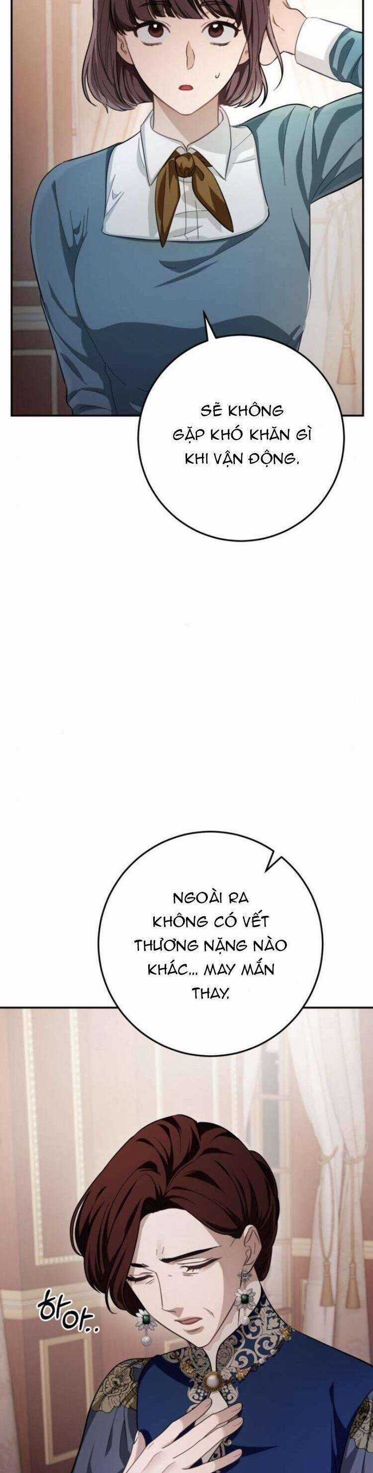 Đằng Sau Nụ Cười Của Nàng Công Chúa Chương 17 trang 72