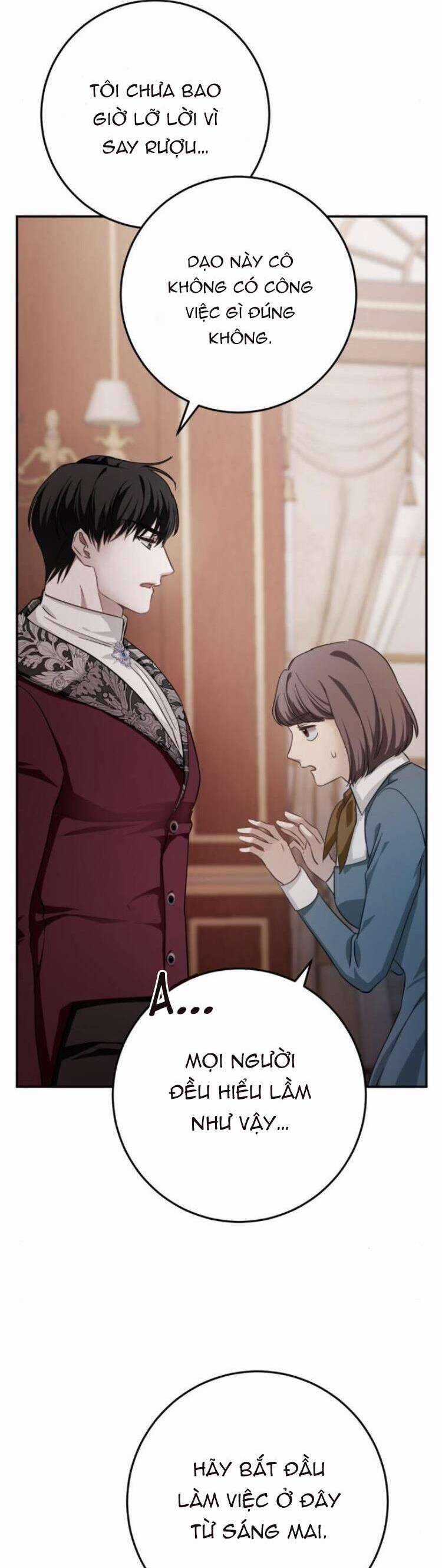 Đằng Sau Nụ Cười Của Nàng Công Chúa Chương 17 trang 81