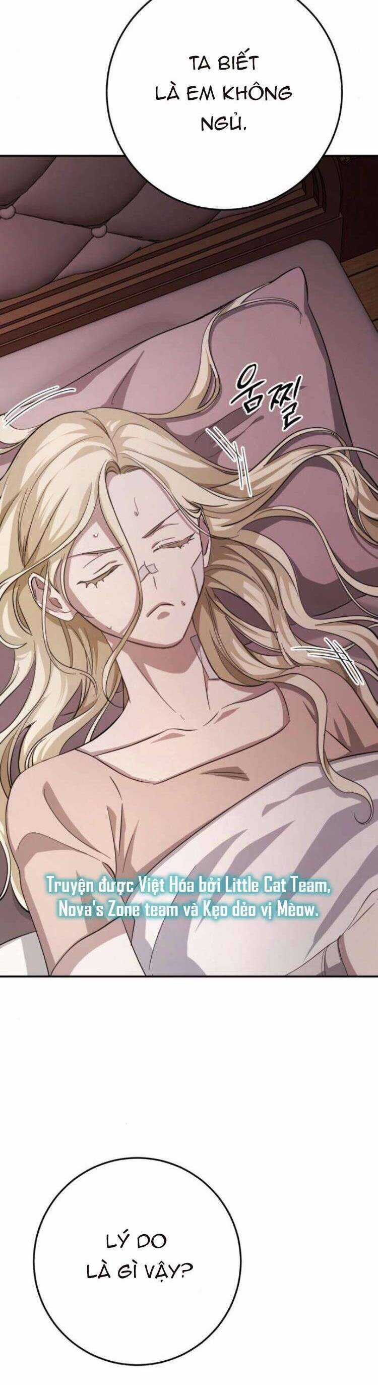 Đằng Sau Nụ Cười Của Nàng Công Chúa Chương 17 trang 87