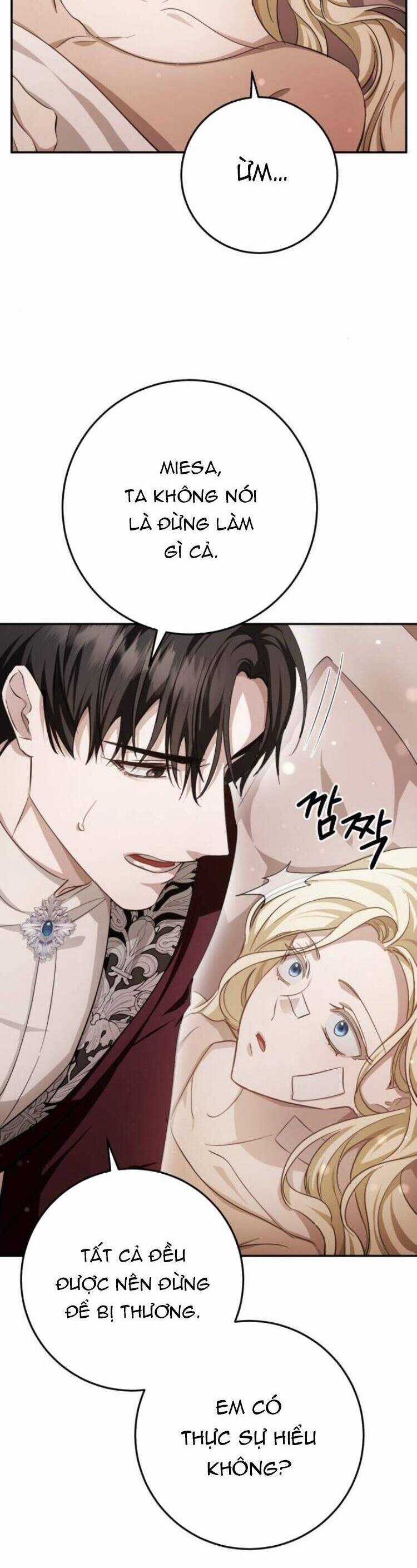 Đằng Sau Nụ Cười Của Nàng Công Chúa Chương 18 trang 10