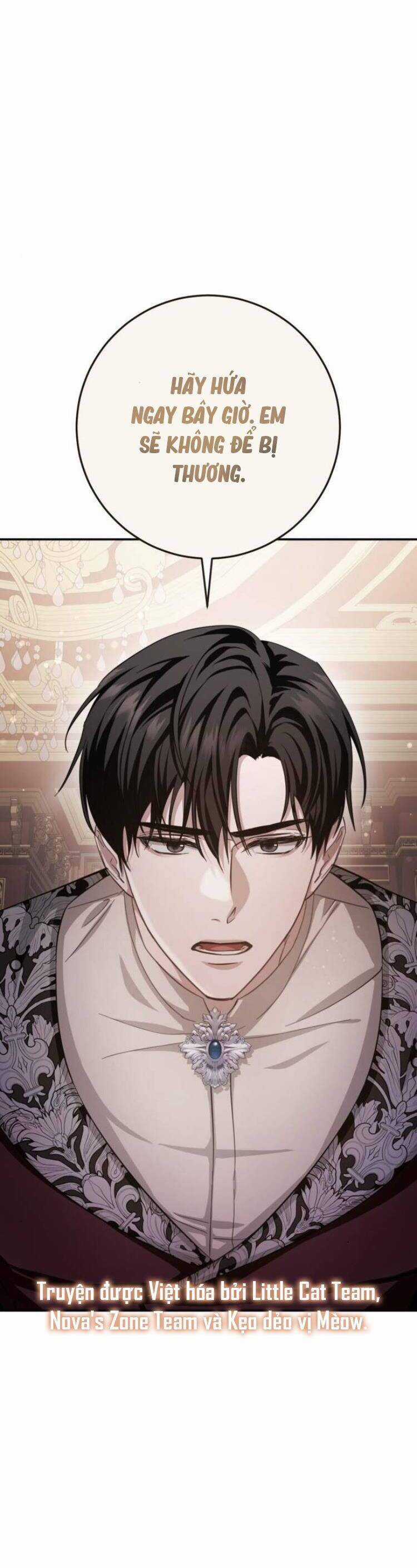 Đằng Sau Nụ Cười Của Nàng Công Chúa Chương 18 trang 11