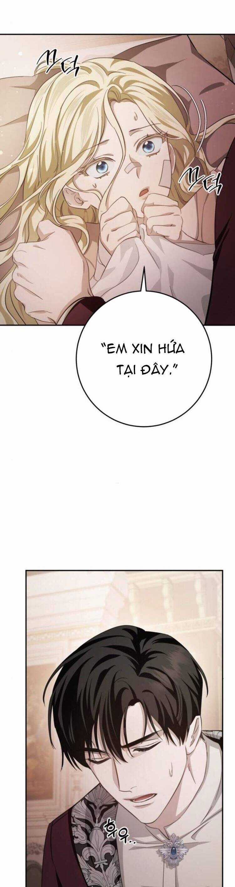 Đằng Sau Nụ Cười Của Nàng Công Chúa Chương 18 trang 12