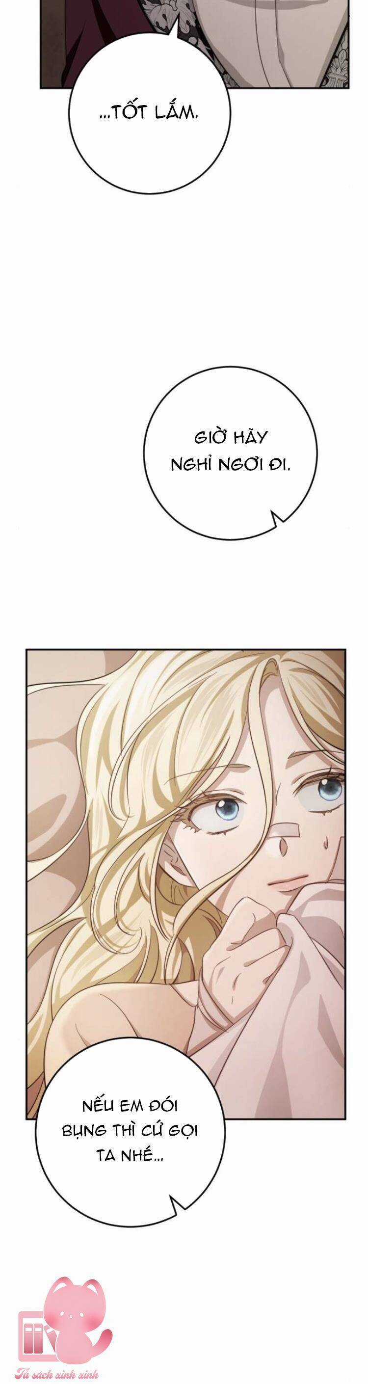 Đằng Sau Nụ Cười Của Nàng Công Chúa Chương 18 trang 13