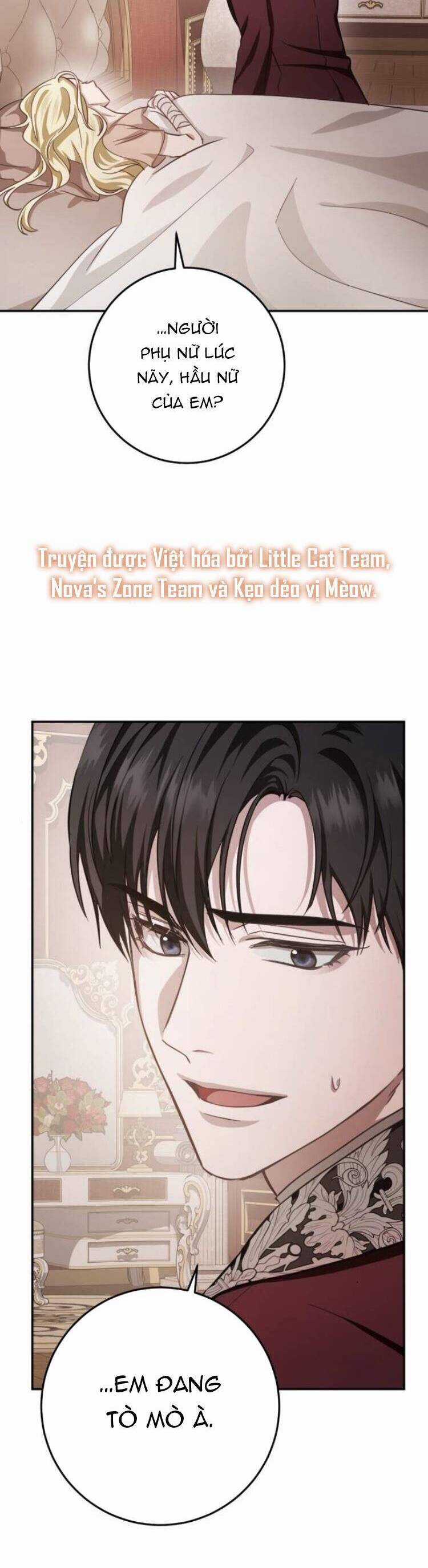 Đằng Sau Nụ Cười Của Nàng Công Chúa Chương 18 trang 15