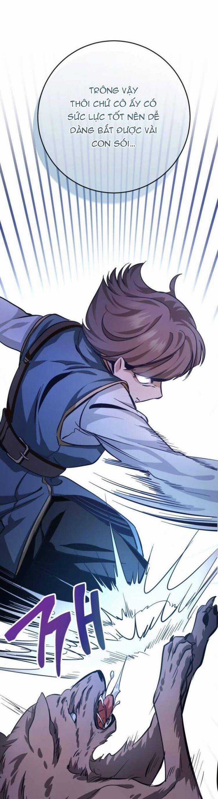 Đằng Sau Nụ Cười Của Nàng Công Chúa Chương 18 trang 17