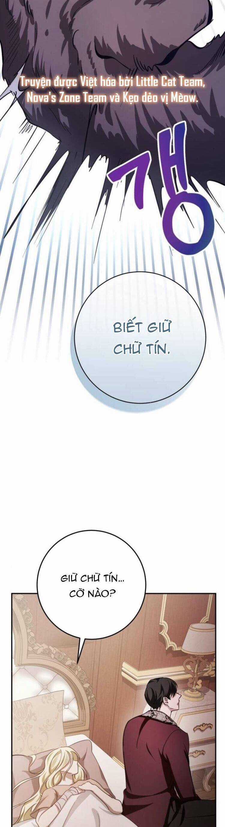 Đằng Sau Nụ Cười Của Nàng Công Chúa Chương 18 trang 18