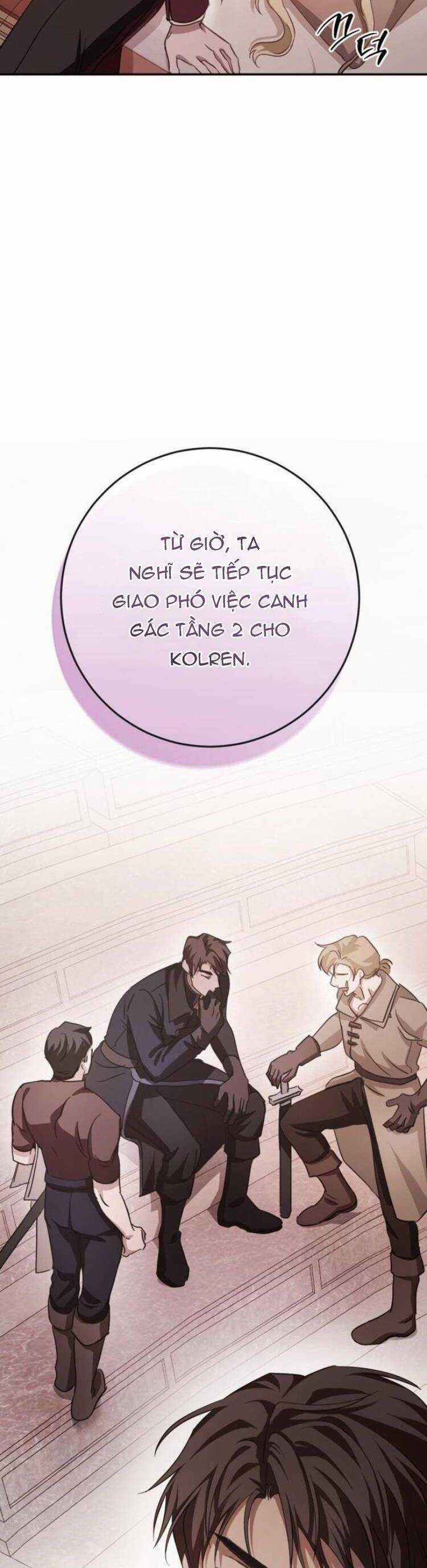 Đằng Sau Nụ Cười Của Nàng Công Chúa Chương 18 trang 22