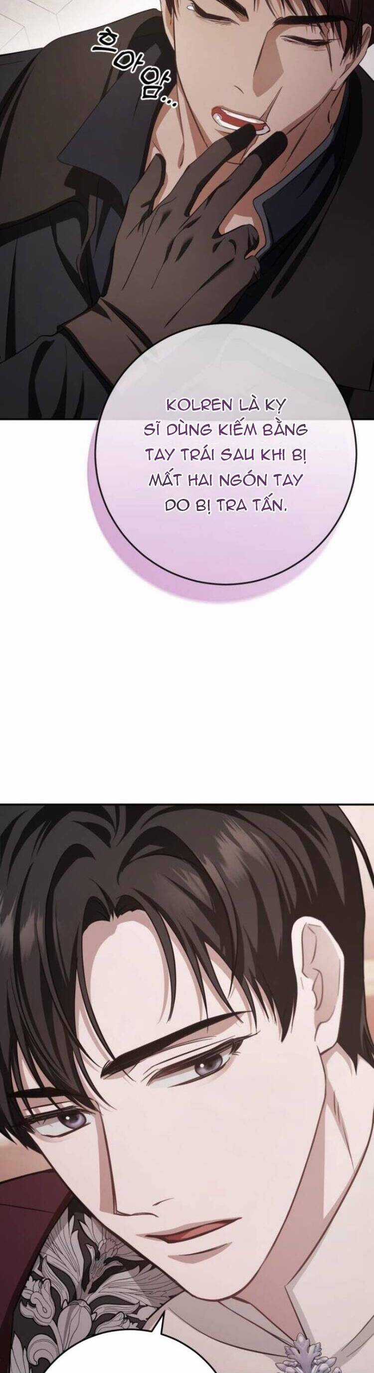 Đằng Sau Nụ Cười Của Nàng Công Chúa Chương 18 trang 23