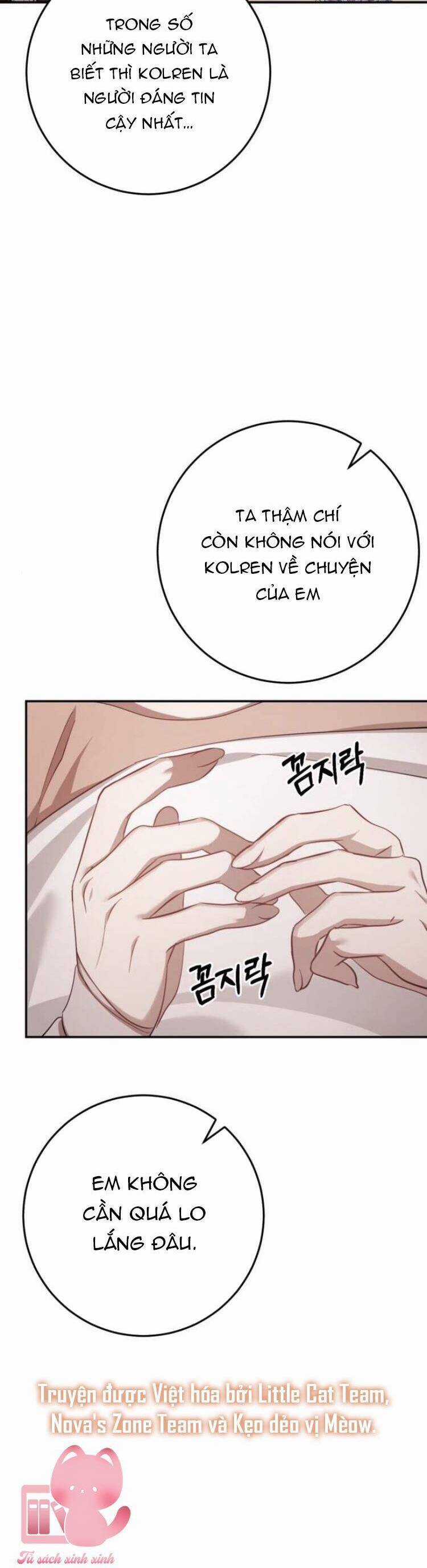 Đằng Sau Nụ Cười Của Nàng Công Chúa Chương 18 trang 24