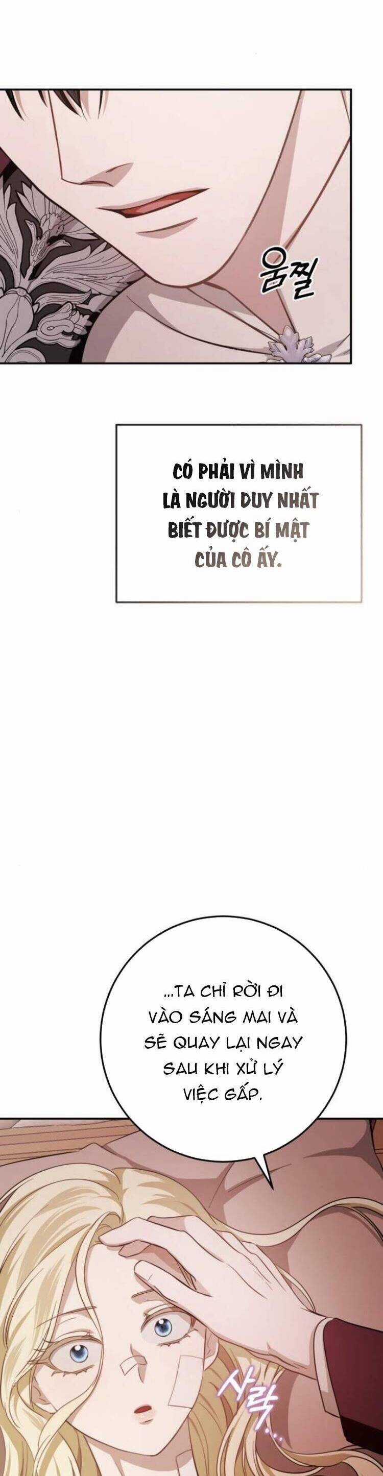 Đằng Sau Nụ Cười Của Nàng Công Chúa Chương 18 trang 26