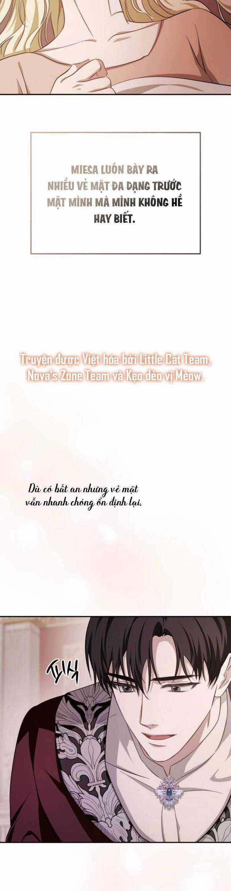 Đằng Sau Nụ Cười Của Nàng Công Chúa Chương 18 trang 27