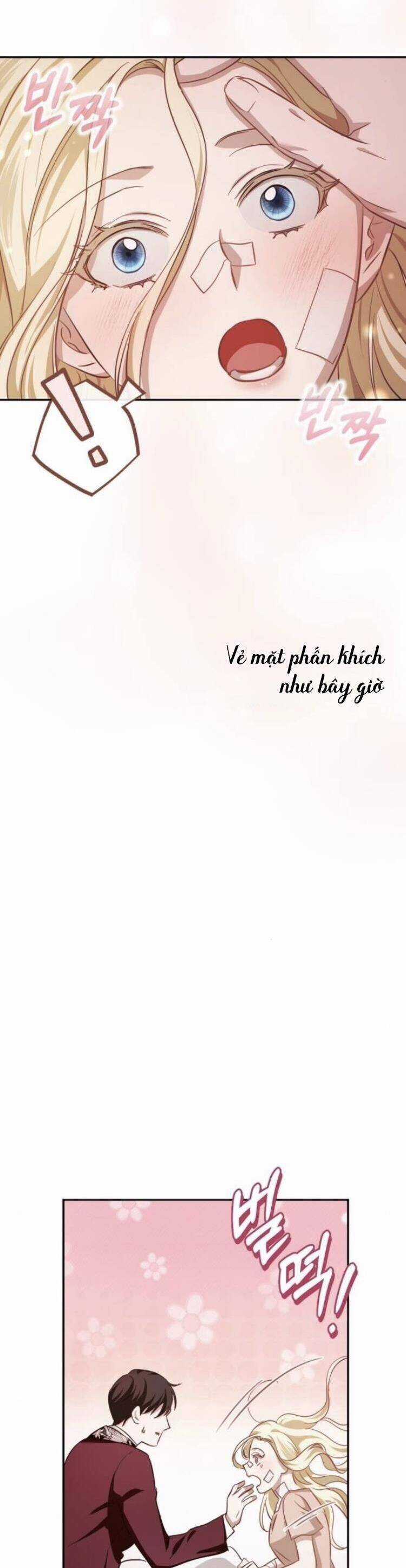 Đằng Sau Nụ Cười Của Nàng Công Chúa Chương 18 trang 28