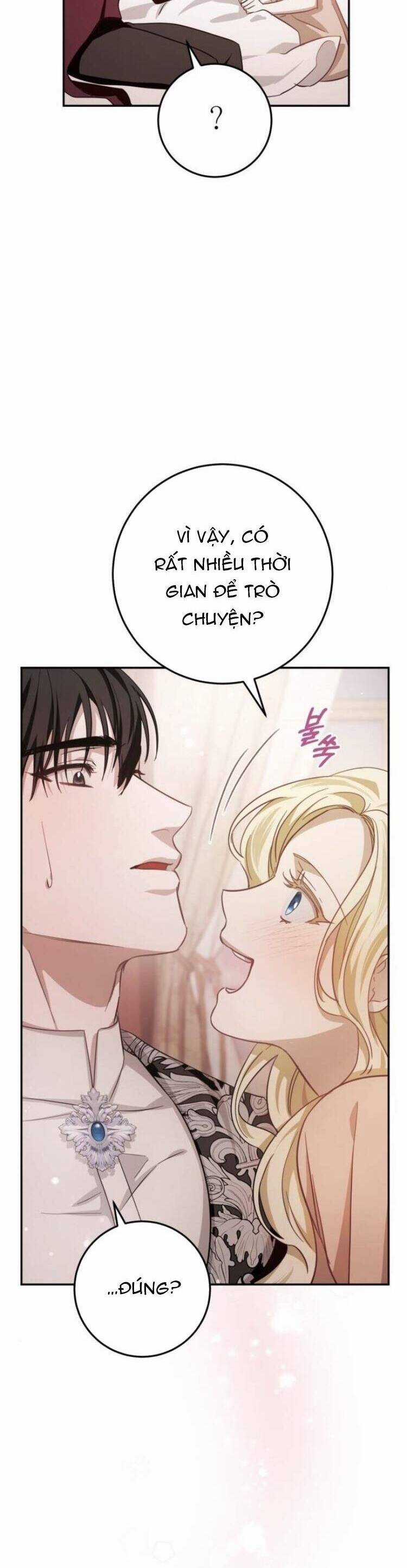 Đằng Sau Nụ Cười Của Nàng Công Chúa Chương 18 trang 29