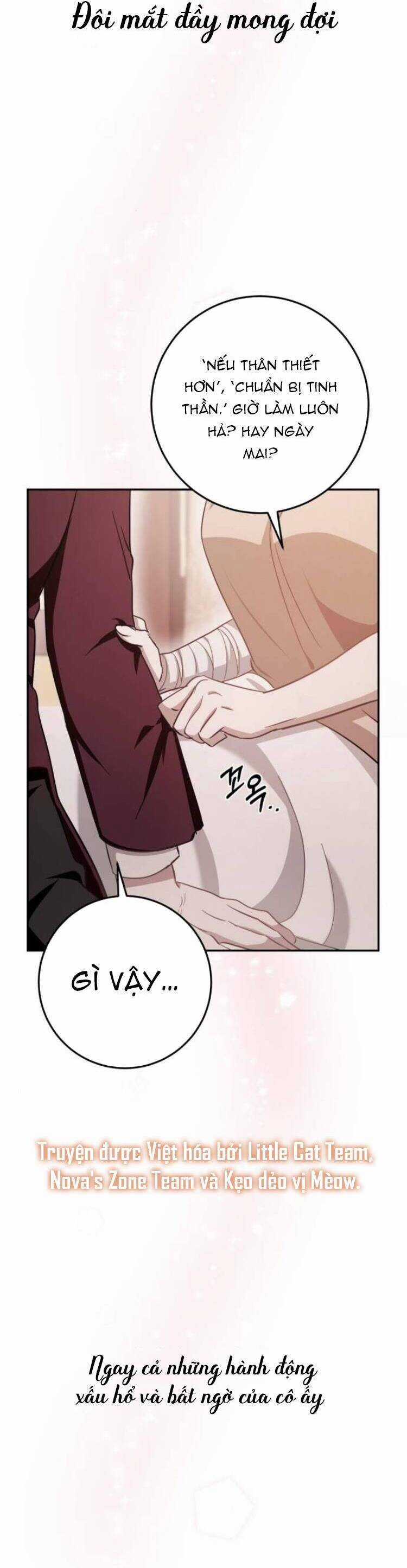 Đằng Sau Nụ Cười Của Nàng Công Chúa Chương 18 trang 30