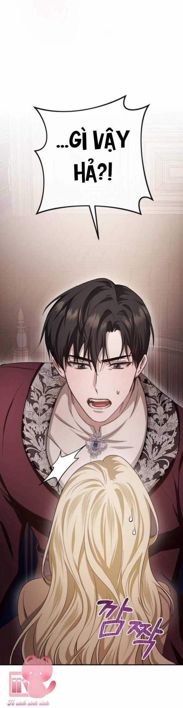 Đằng Sau Nụ Cười Của Nàng Công Chúa Chương 18 trang 31