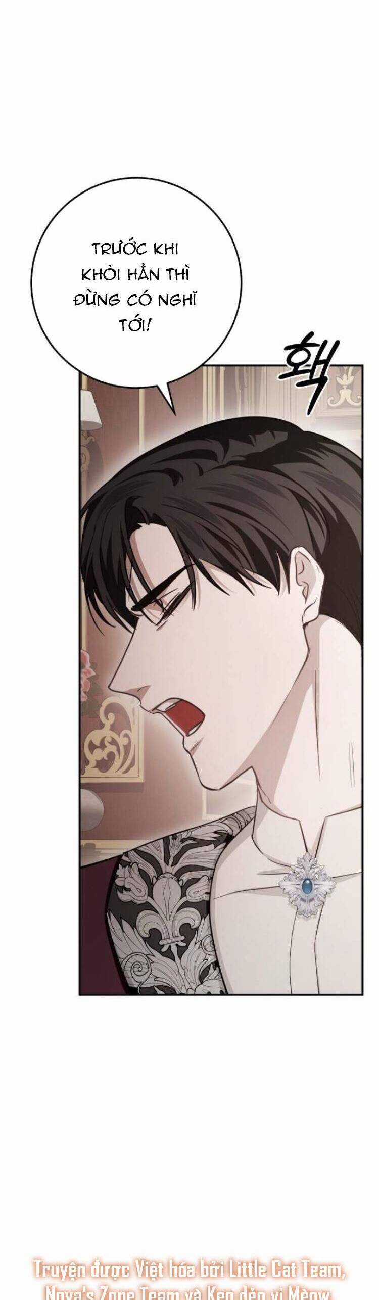 Đằng Sau Nụ Cười Của Nàng Công Chúa Chương 18 trang 33