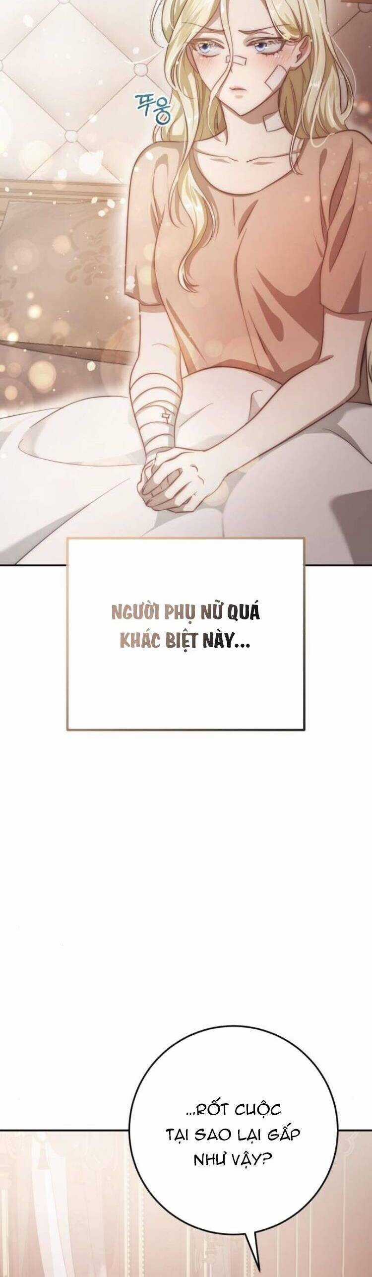 Đằng Sau Nụ Cười Của Nàng Công Chúa Chương 18 trang 35