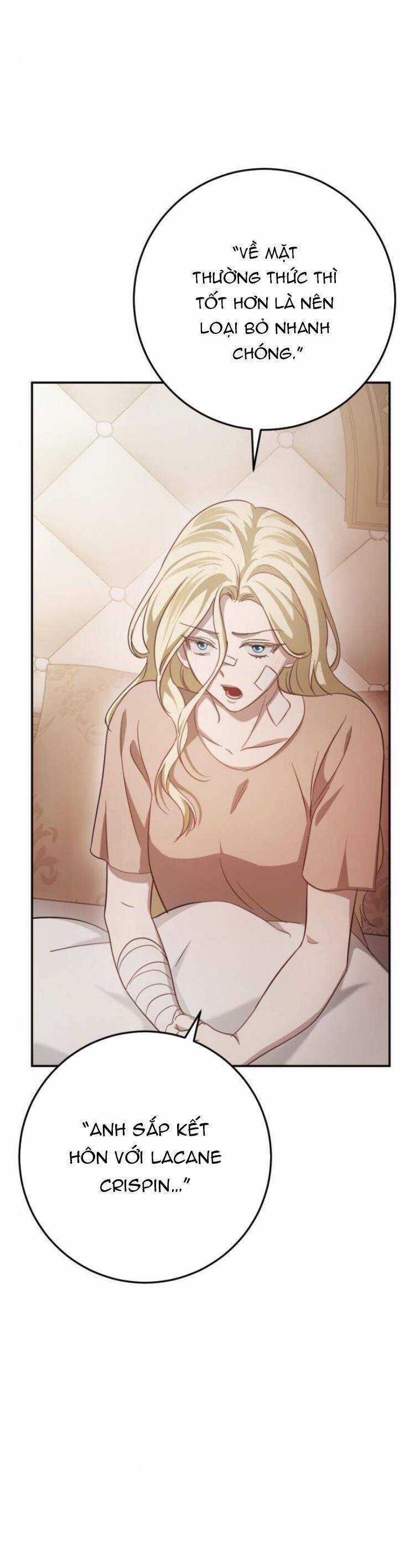 Đằng Sau Nụ Cười Của Nàng Công Chúa Chương 18 trang 37