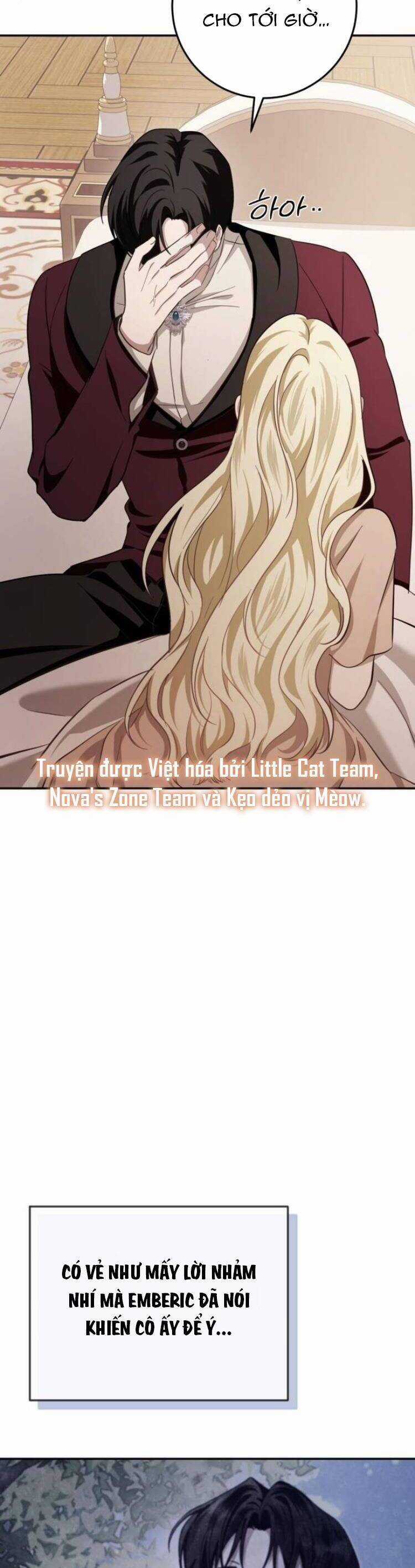 Đằng Sau Nụ Cười Của Nàng Công Chúa Chương 18 trang 39