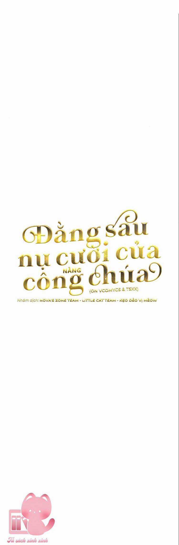 Đằng Sau Nụ Cười Của Nàng Công Chúa Chương 18 trang 4