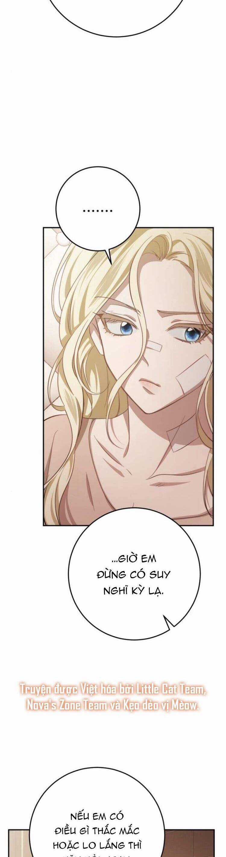 Đằng Sau Nụ Cười Của Nàng Công Chúa Chương 18 trang 42