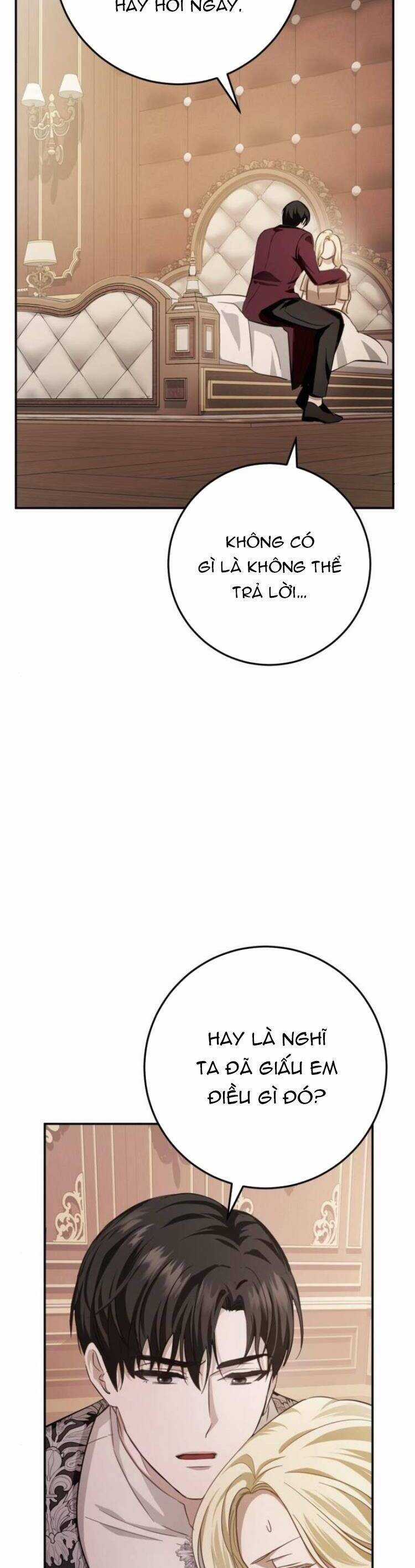 Đằng Sau Nụ Cười Của Nàng Công Chúa Chương 18 trang 43