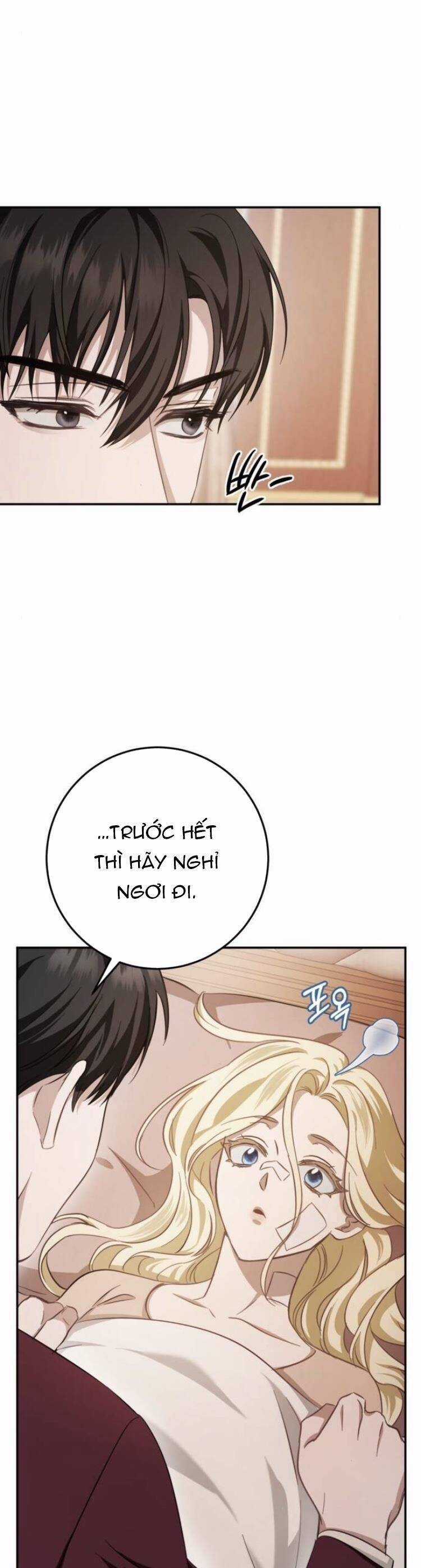 Đằng Sau Nụ Cười Của Nàng Công Chúa Chương 18 trang 45