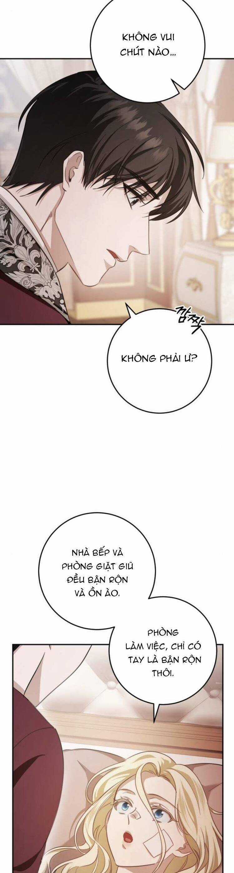 Đằng Sau Nụ Cười Của Nàng Công Chúa Chương 18 trang 47