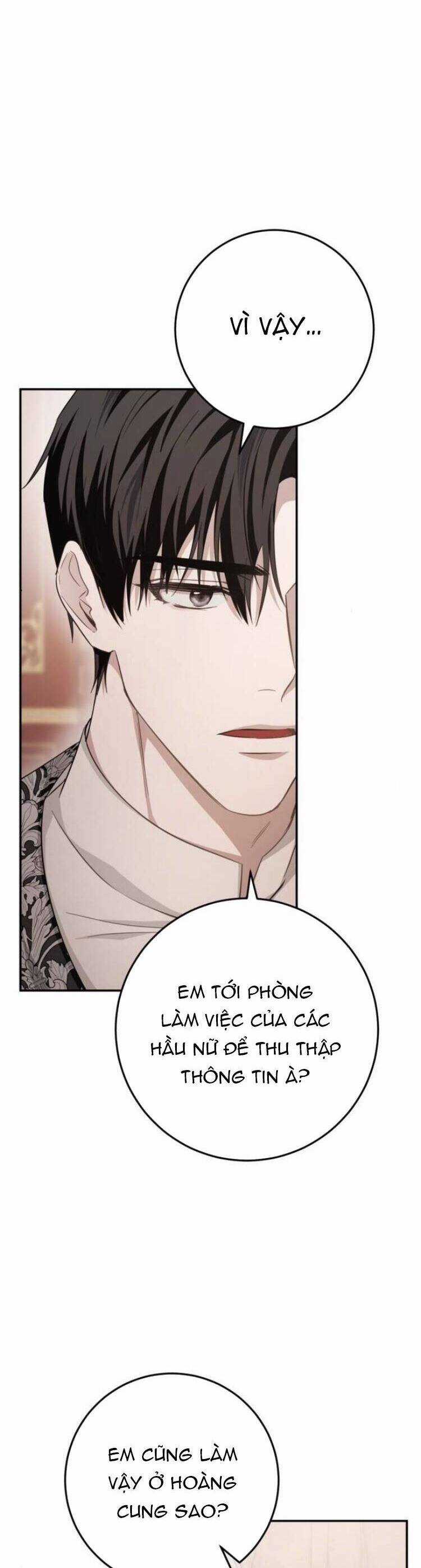 Đằng Sau Nụ Cười Của Nàng Công Chúa Chương 18 trang 49