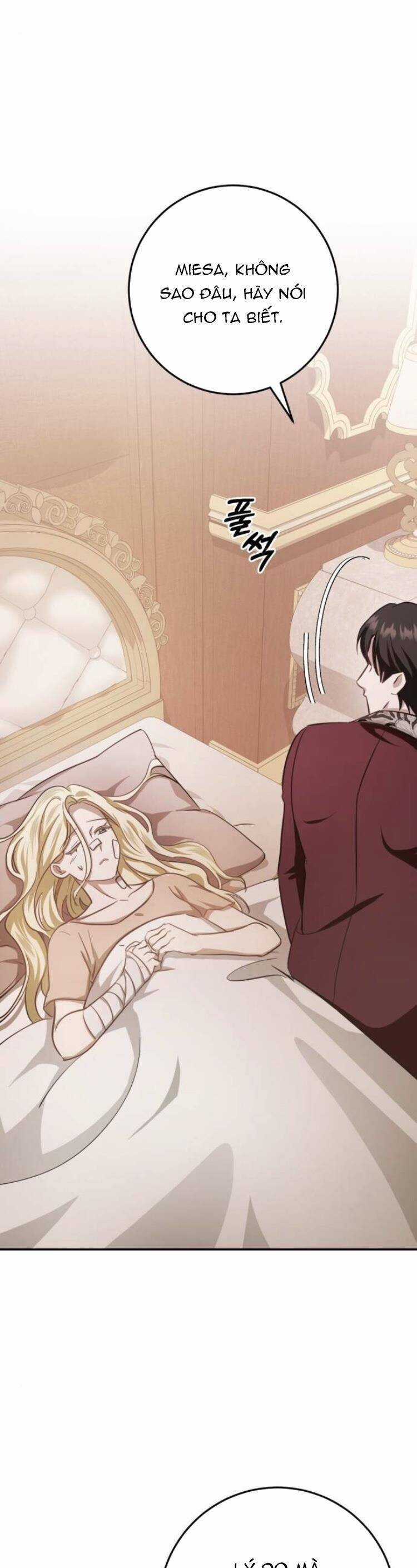 Đằng Sau Nụ Cười Của Nàng Công Chúa Chương 18 trang 5