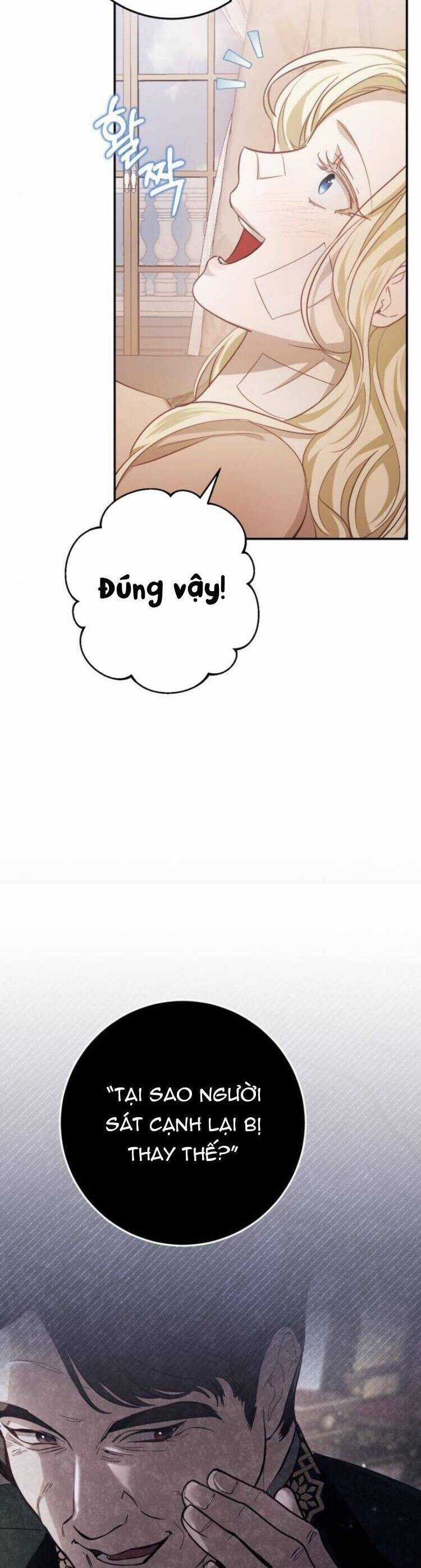 Đằng Sau Nụ Cười Của Nàng Công Chúa Chương 18 trang 50