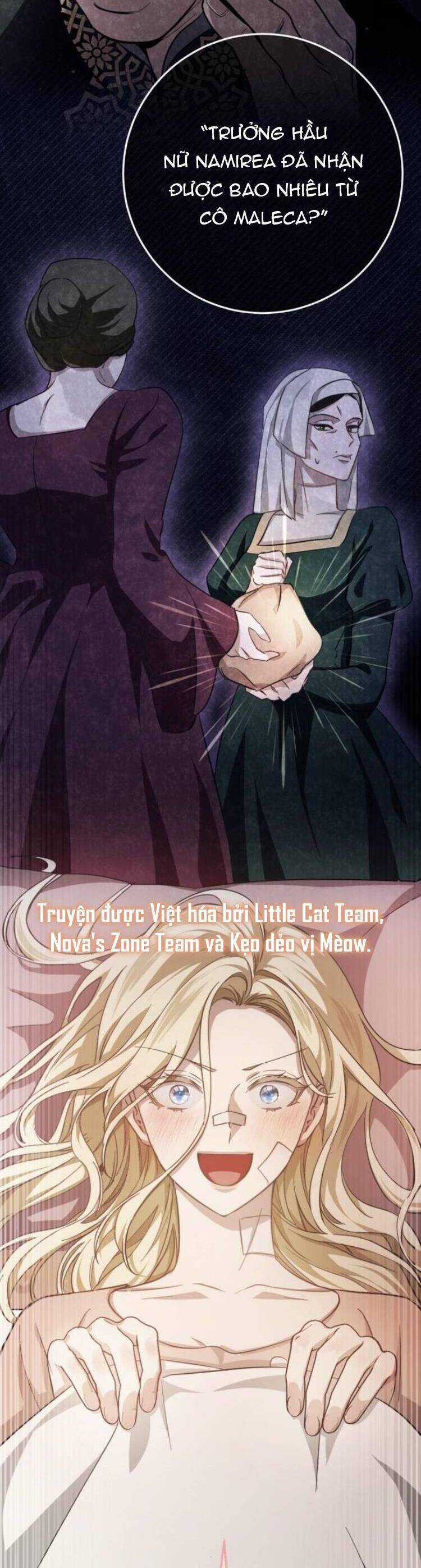 Đằng Sau Nụ Cười Của Nàng Công Chúa Chương 18 trang 51