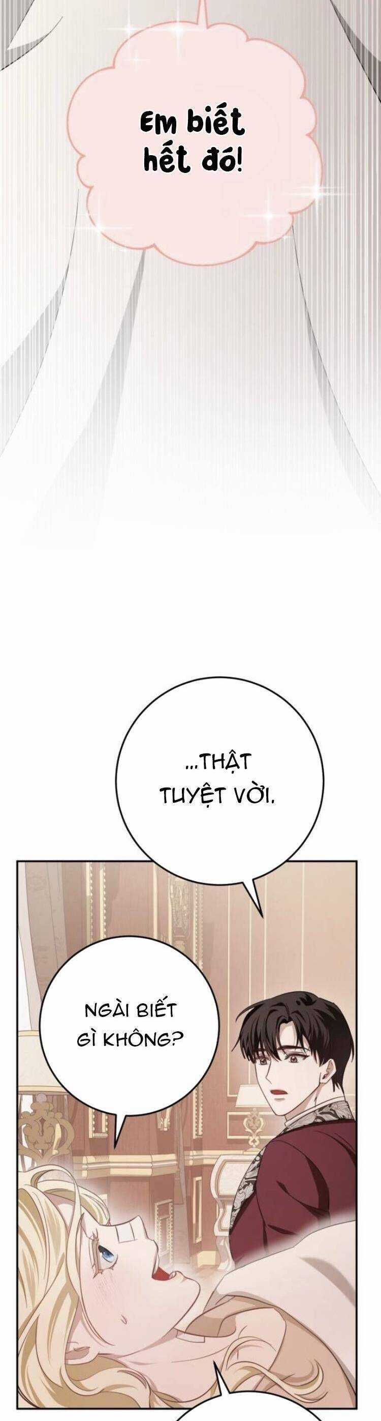 Đằng Sau Nụ Cười Của Nàng Công Chúa Chương 18 trang 52