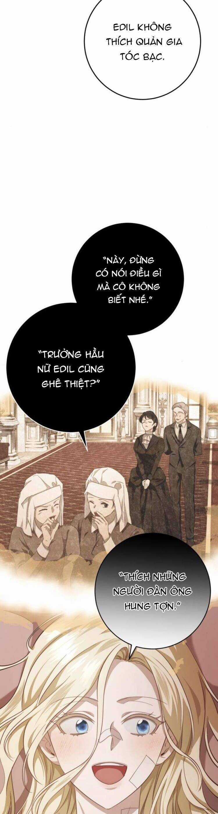 Đằng Sau Nụ Cười Của Nàng Công Chúa Chương 18 trang 53