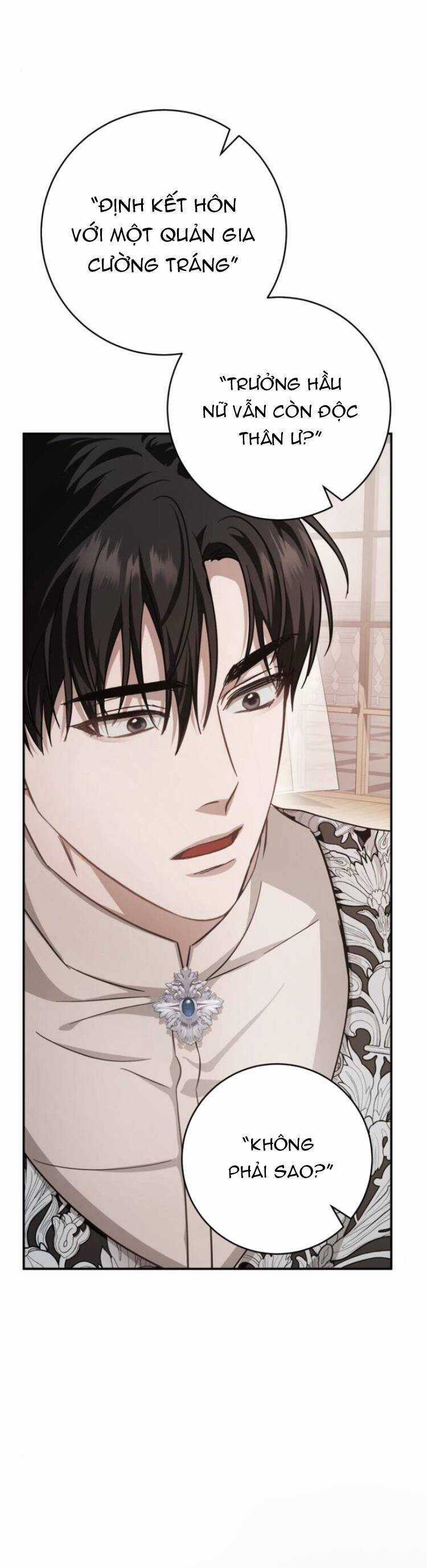 Đằng Sau Nụ Cười Của Nàng Công Chúa Chương 18 trang 55