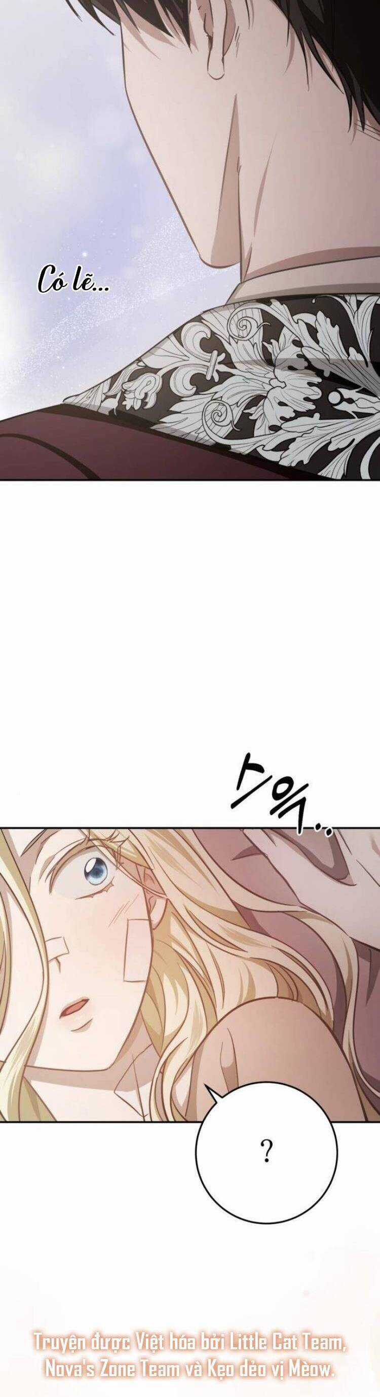 Đằng Sau Nụ Cười Của Nàng Công Chúa Chương 18 trang 57