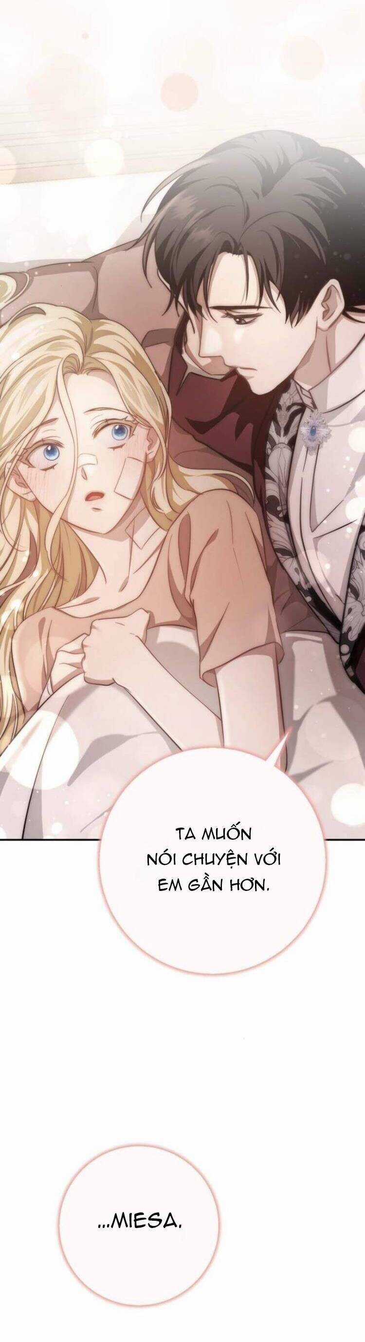 Đằng Sau Nụ Cười Của Nàng Công Chúa Chương 18 trang 58