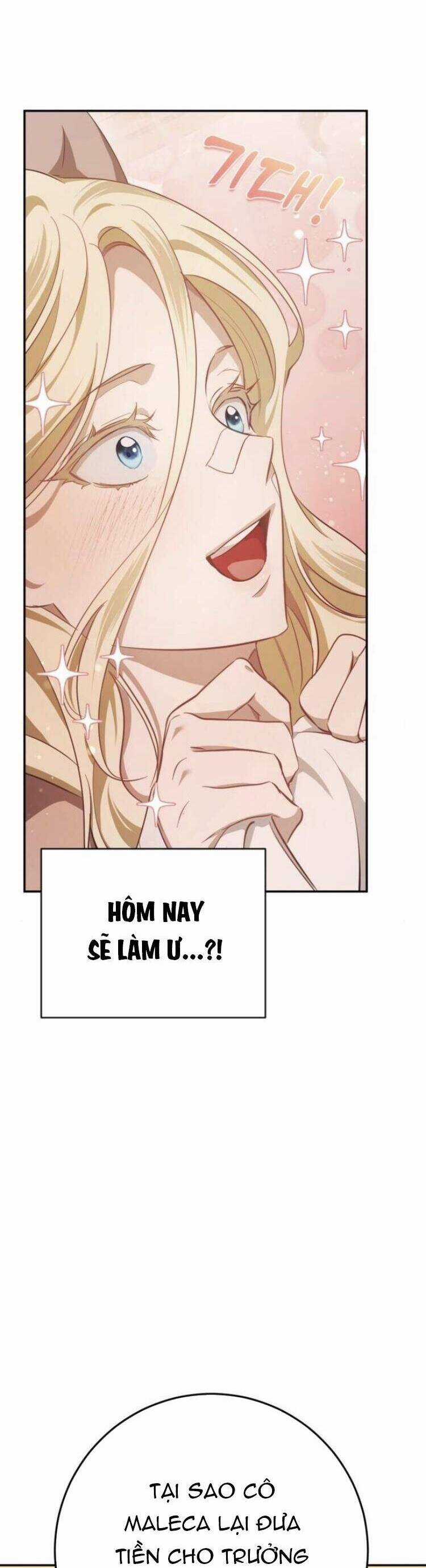 Đằng Sau Nụ Cười Của Nàng Công Chúa Chương 18 trang 59