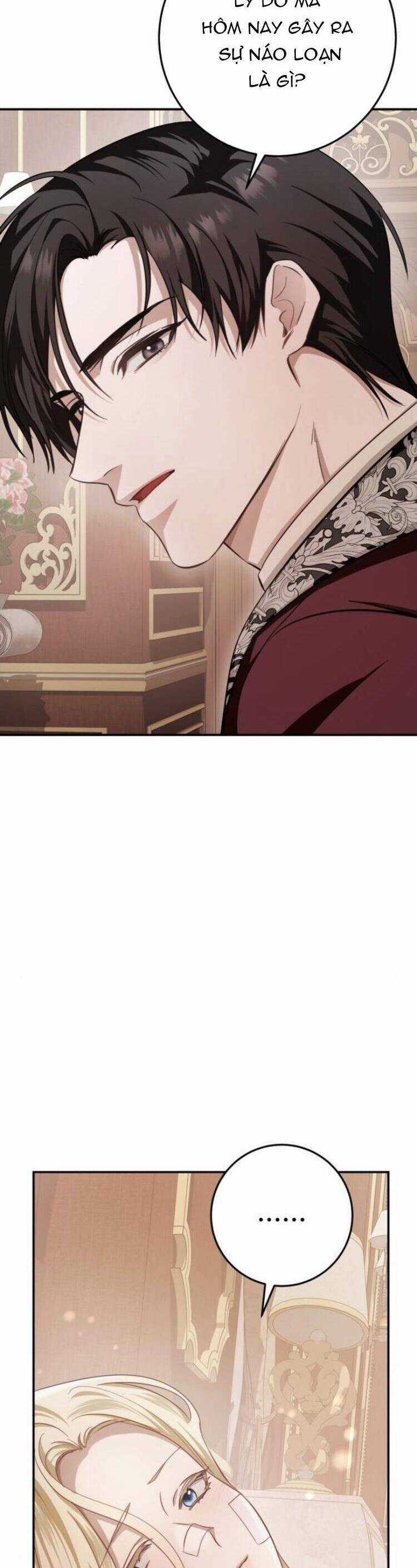 Đằng Sau Nụ Cười Của Nàng Công Chúa Chương 18 trang 6