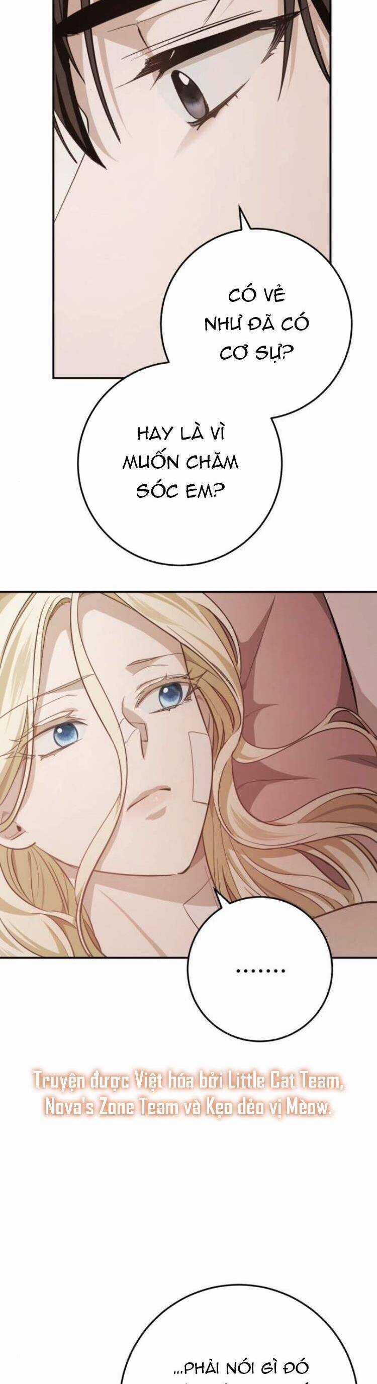 Đằng Sau Nụ Cười Của Nàng Công Chúa Chương 18 trang 61