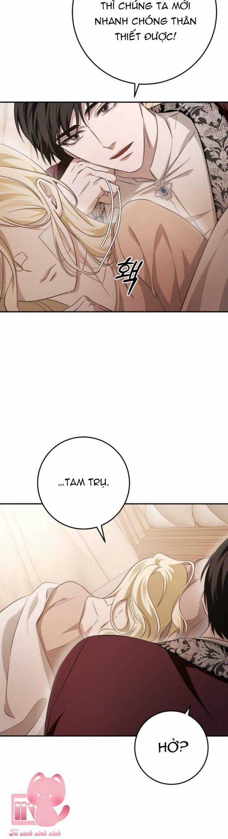 Đằng Sau Nụ Cười Của Nàng Công Chúa Chương 18 trang 62