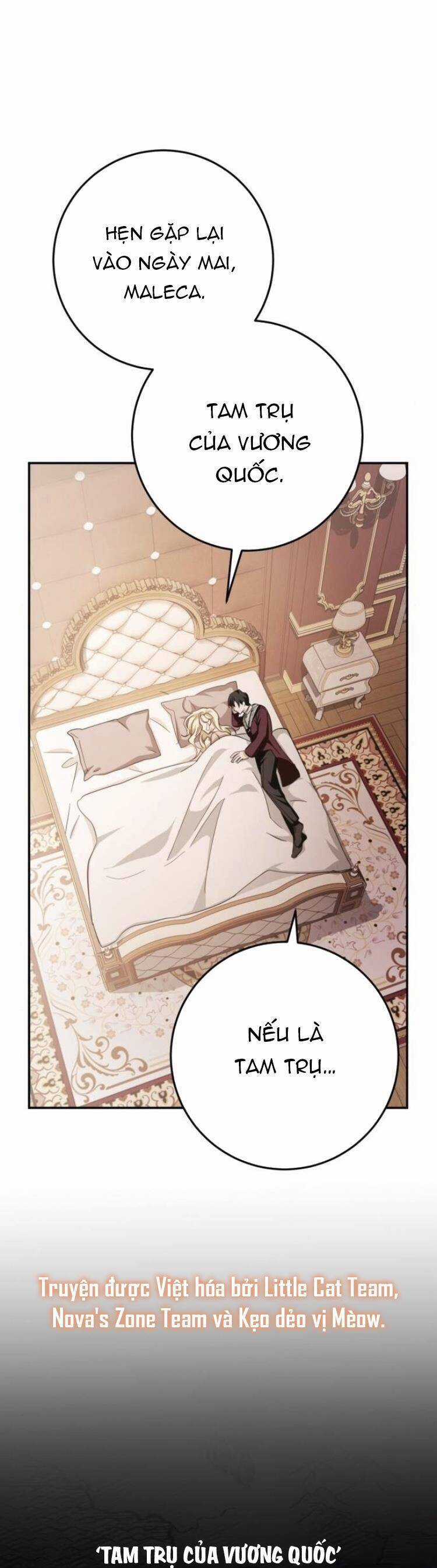 Đằng Sau Nụ Cười Của Nàng Công Chúa Chương 18 trang 63